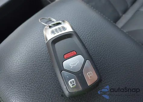 2018 Audi A5 2.0T Premium z USA, uszkodzony, nr VIN WAUANCF52JA131403